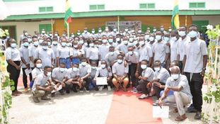 Organization Trains Youth in Oil Palm Entrepreneurship