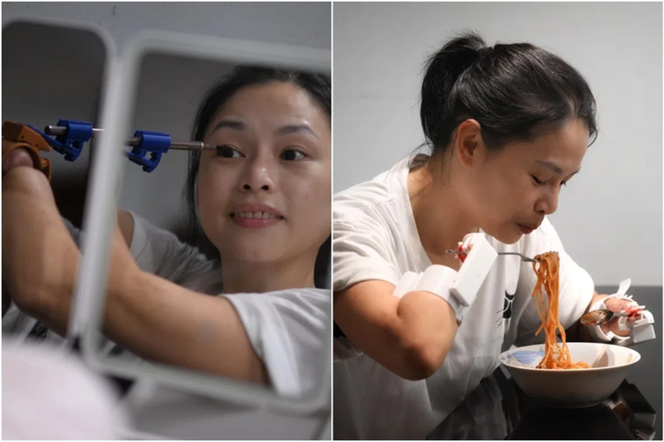 3D Printed Hands, Tools Co-Created by Singapore Non-Profit Group Plug Assistive-Tech Gaps