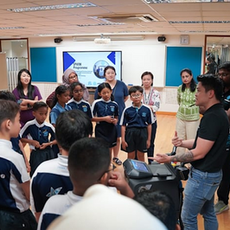 Singapore To Prepare 10,000 Students for Future Shaped by Autonomous ‘Physical AI’