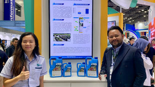 IBG Biofertilizer and MPOB Jointly Develop iM-bioGuard to Prevent Ganoderma Infection in Oil Palm Plantations.