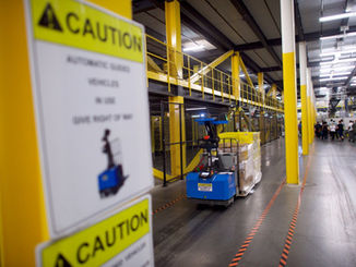 Amazon is planning a $40M robotics hub near Boston