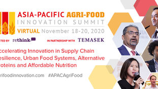 Accelerating Innovation in Supply Chain Resilience, Urban Food Systems, Alternative Proteins