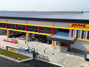 DHL Opens Second Logistics Hub in Senai Airport City as Johor Demand Accelerates