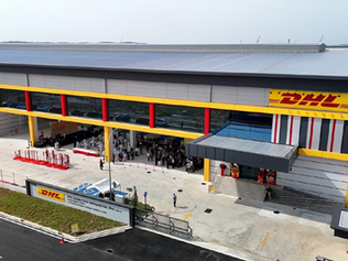 DHL Opens Second Logistics Hub in Senai Airport City as Johor Demand Accelerates