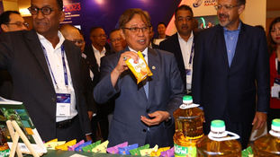 Boost Tech Usage in Oil Palm Industry to Cut Foreign Worker Reliance, Says Abang Jo