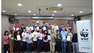 First Smallholders To Get Roundtable on Sustainable Palm Oil Cert