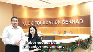 Kuok Foundation Offers Scholarship, Awards
