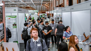 Malaysia’s PAKAR Pertanian Expo 2025 Returns for its Third Edition on 20-22 February 2025 at MAEPS Serdang, Selangor, Malaysia.