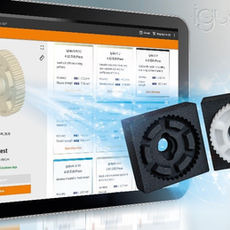 Injection Moulding With 3D Printing:55 Lubrication-Free Igus Materials for Individual Wear