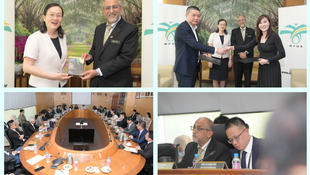 Quanzhou Deputy Mayor Calls for Malaysian Palm Oil Producers, Traders to Expand to The City