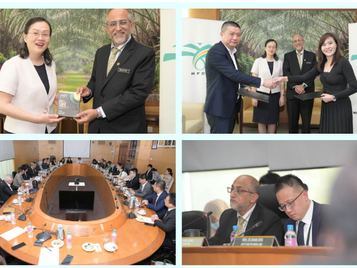 Quanzhou Deputy Mayor Calls for Malaysian Palm Oil Producers, Traders to Expand to The City