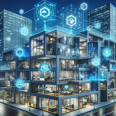 The Infrastructure Powering the Next Generation of Autonomous Buildings