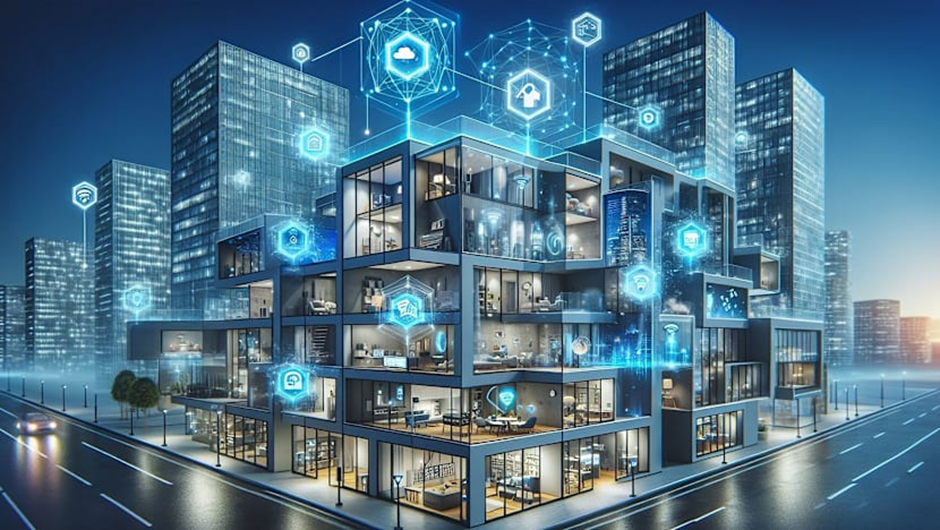 The Infrastructure Powering the Next Generation of Autonomous Buildings