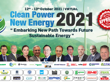 CLEAN POWER & NEW ENERGY 2021
