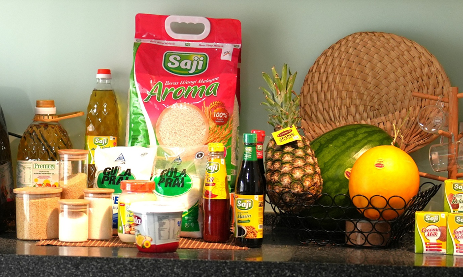 FGV brands such as GULA PRAI, ADELA, PREMEO and SAJI, are continually improved to uphold their positioning as “Malaysian Culinary Companion”