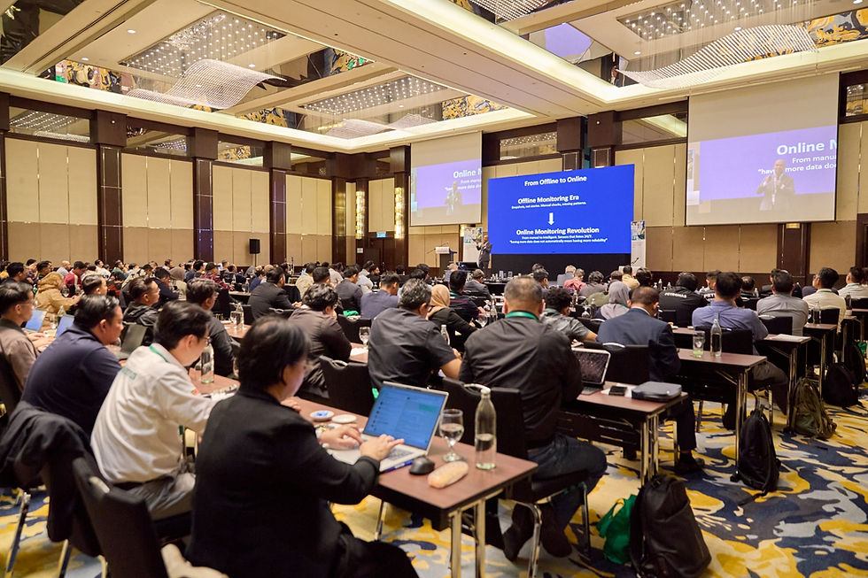 Inaugural Plant Maintenance Convention 2025: Pioneering the Future of Plant Maintenance in Malaysia