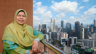 Promoting Malaysian Palm Oil to the World