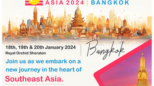 Globoil Asia 2024 – Bridging Horizons in the Edible Oil & Agri-Trade Sector