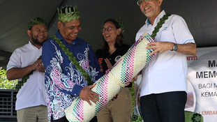 MPOB and Earthworm Foundation Renew Partnership to Strengthen Smallholder Sustainability