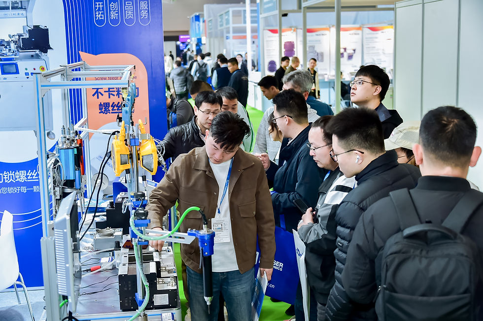SPS – Smart Production Solutions Guangzhou 2026 Advances Towards March Opening with Enthusiastic Exhibitor Response and Strong Industry Backing