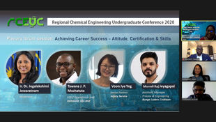 The Regional Chemical Engineering Undergraduate Conference (RCEUC)
