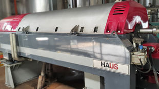 HAUS Decanter Centrifuge Made Its Debut in East Malaysia