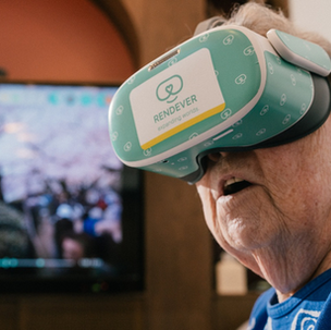 How Older Adults Are Using Virtual Reality to Counter Social Isolation