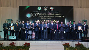 Premier: Palm Oil Sludge to Raise Commodity’s Value, Enable Sustainable Circular Economy