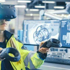 Ericsson Fuels UK Automotive Firm Hyperbat's Industry 4.0 Drive with 5G VR