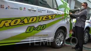 Indonesia to Introduce B40 Biodiesel on January 1, 2025