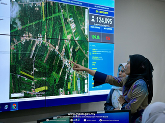 Use Of Sawit Intelligent Management System Reaches 95pct Among MPOB License Holders