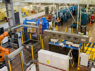Declining price of IoT sensors means greater use in manufacturing