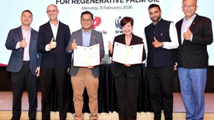WWF-Malaysia, SD Guthrie to Pilot Regenerative Palm Oil Project