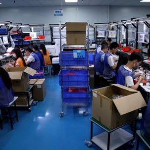 China's Electronics Manufacturer Learns to Live with Trump Tariffs and Thrive