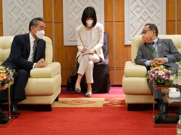 China Keen to Invest In Sabah's Palm Oil Industry