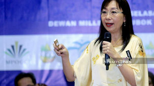 Go for Inter-Cropping, Not Cutting Down of Oil Palm Trees, Says Teresa Kok