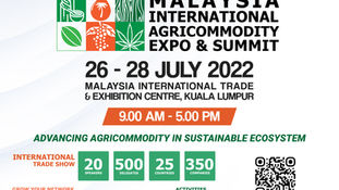 Advancing Agricommodity Sector in Sustainable Ecosystem at The MIACES 2022