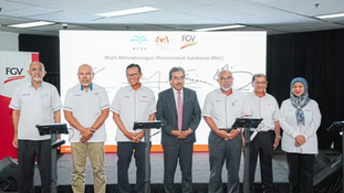 FGV, MPOB Redefine Malaysia’s Palm Oil Industry