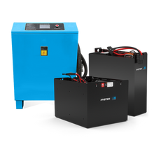 Hyster Unveils Lithium-Ion Power Solutions Designed to Provide Turnkey, Seamless Experience from A Single Source