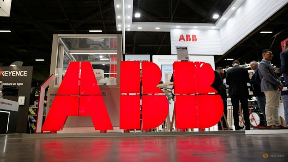 ABB Teams Up with Nvidia to Improve Factory Robot Training
