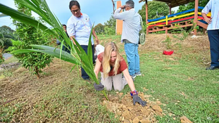 UK Delegation Learns about Sustainable Practices in Malaysian Palm Oil Sector