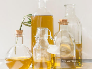 Eat Well: Flavourful Vegetable Oils