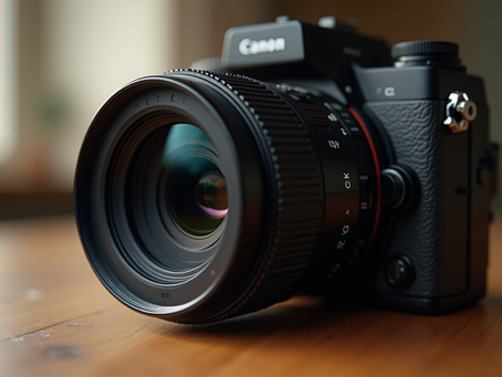 Les Fondamentaux de la Photographie : Réglages Essentiels et Techniques de Composition pour Débutants
