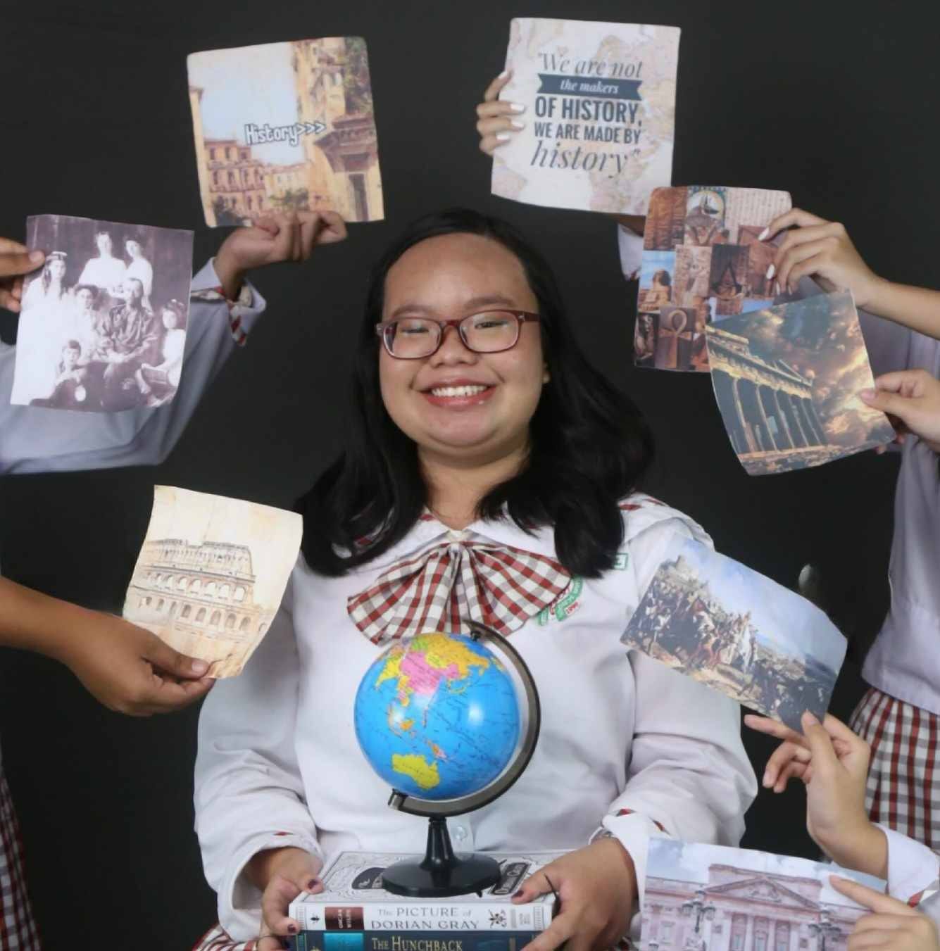 Writer: Arwen Urlanda
