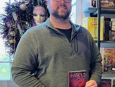 10 Questions With Adam J. Smith