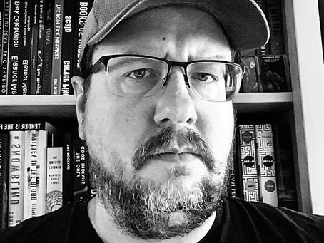 10 Questions with Todd Love