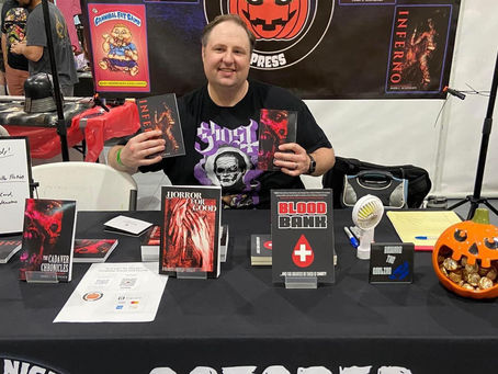 10 Questions with Mark Scioneaux