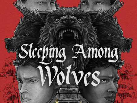 Review - Sleeping Among Wolves by Robert Royal Poff