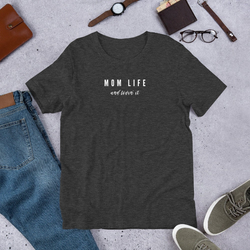 Mom Life Tee
