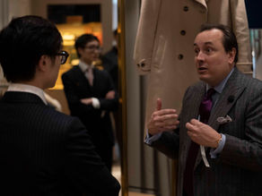Steven Hitchcock Bespoke: Prologue